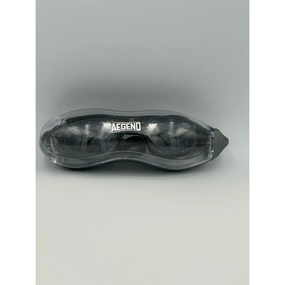 Aegend Swim Goggles - UV Shield Anti-Fog w/ Lense Film No Scratch